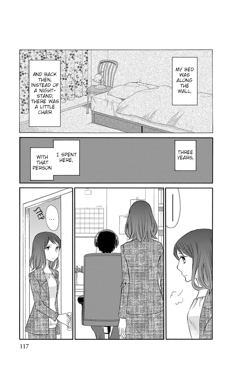 Apart Mate Chapter 13 page 9 - Chapter 13: Apartmate Conversation 4