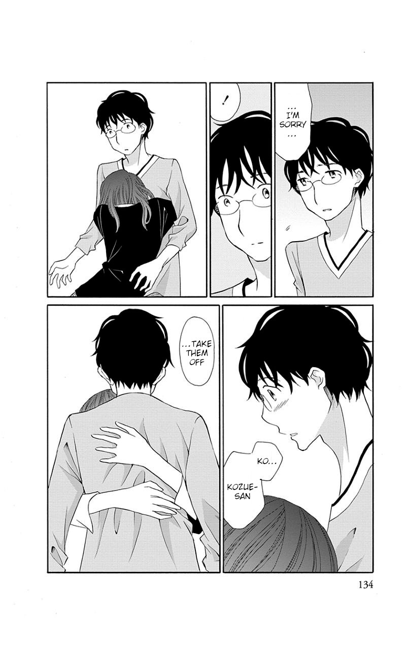 Apart Mate Chapter 14 page 10 - Chapter 14: Apartmate Conversation 5