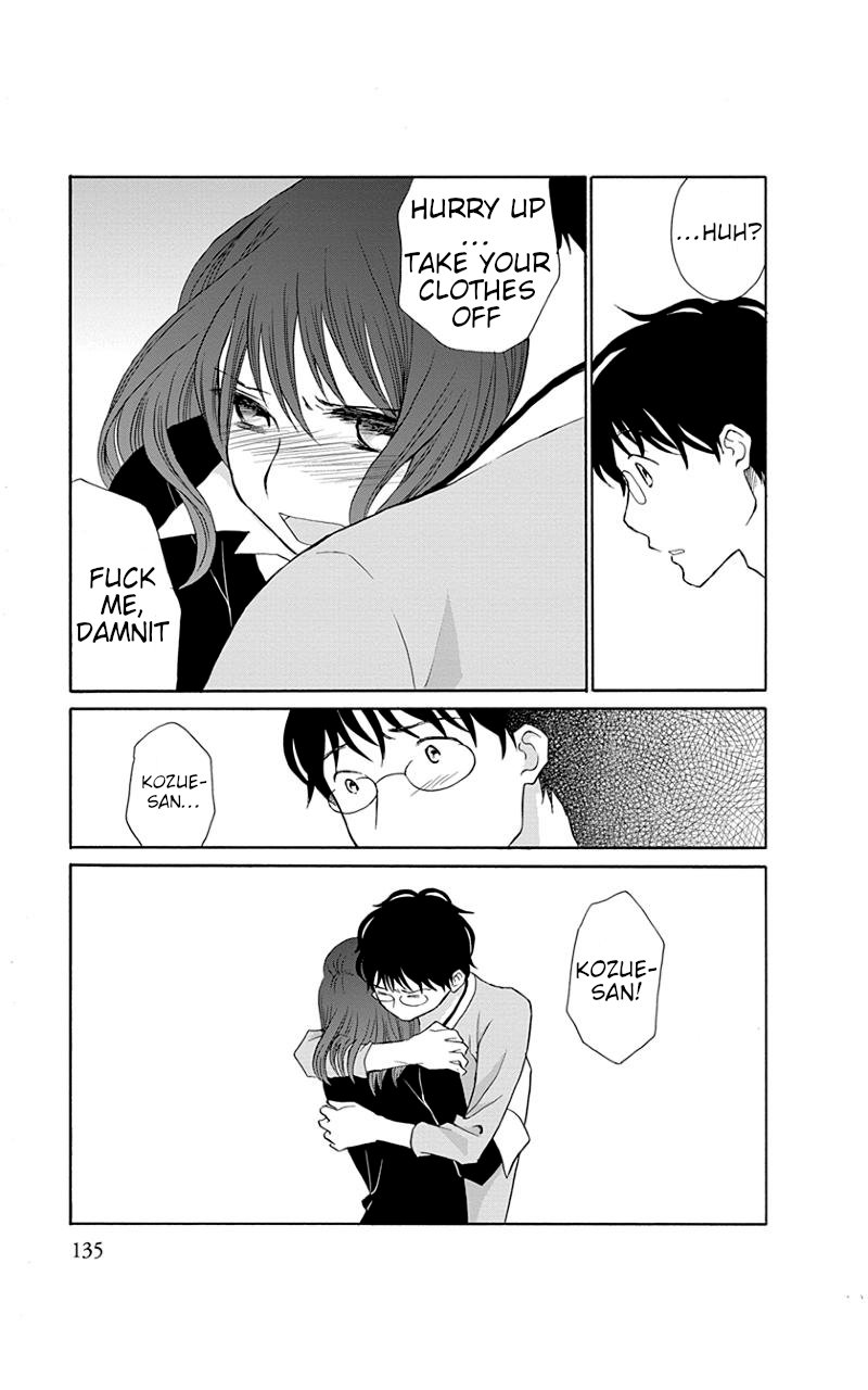 Apart Mate Chapter 14 page 11 - Chapter 14: Apartmate Conversation 5