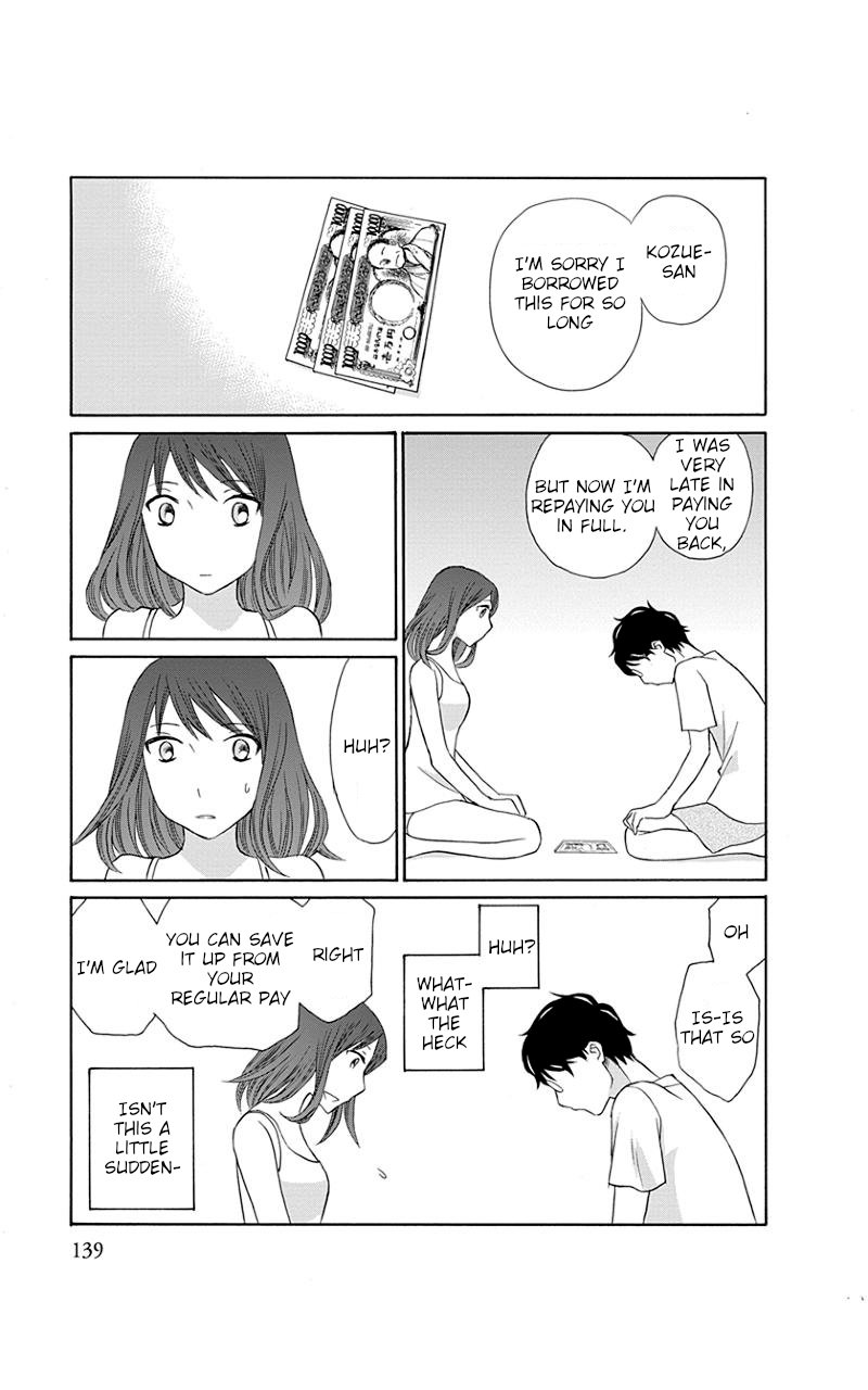 Apart Mate Chapter 14 page 15 - Chapter 14: Apartmate Conversation 5