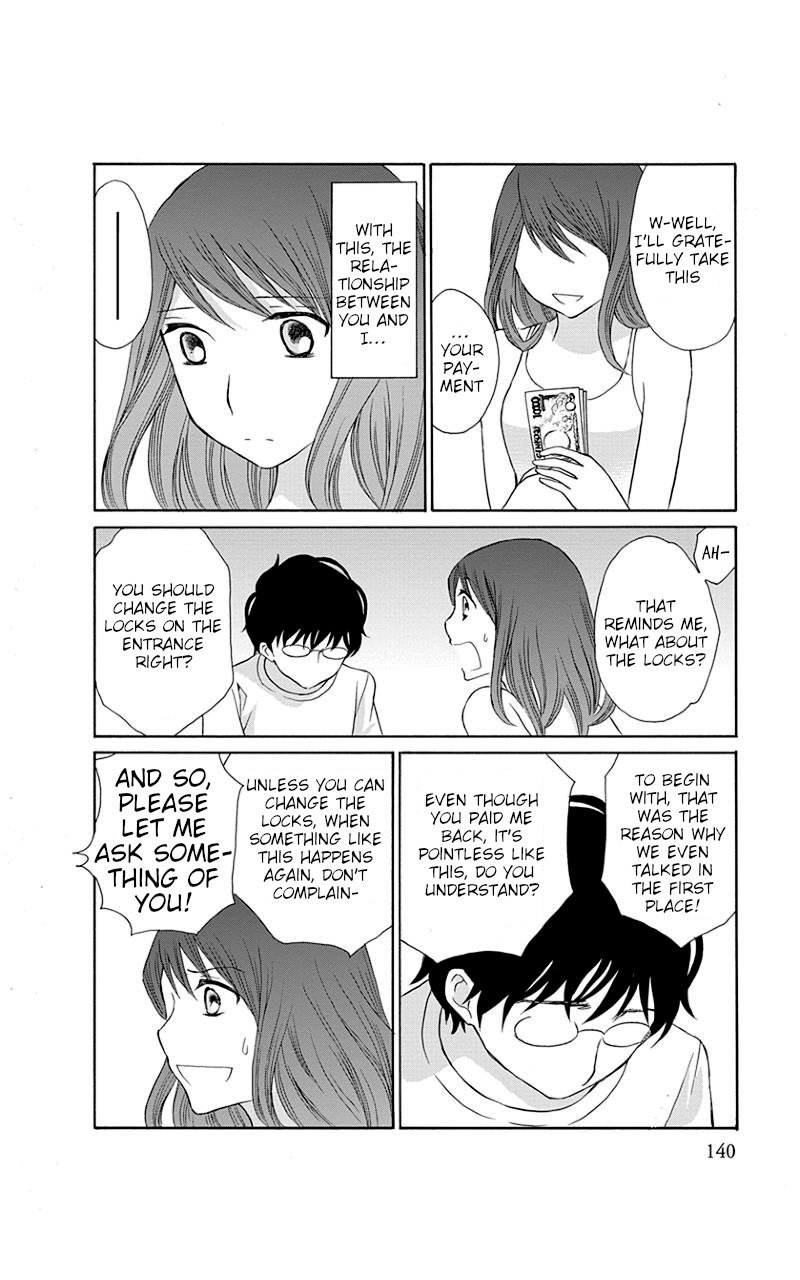 Apart Mate Chapter 14 page 16 - Chapter 14: Apartmate Conversation 5