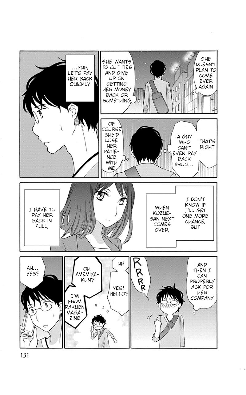 Apart Mate Chapter 14 page 7 - Chapter 14: Apartmate Conversation 5