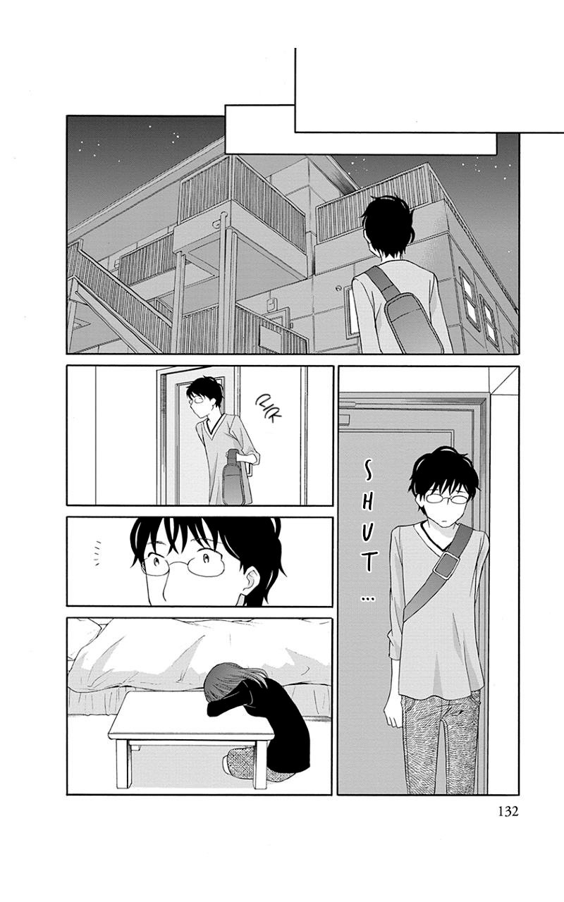 Apart Mate Chapter 14 page 8 - Chapter 14: Apartmate Conversation 5