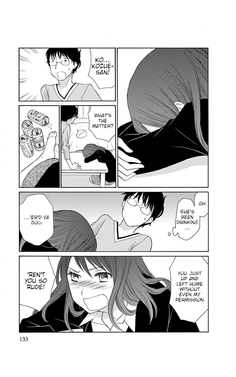 Apart Mate Chapter 14 page 9 - Chapter 14: Apartmate Conversation 5