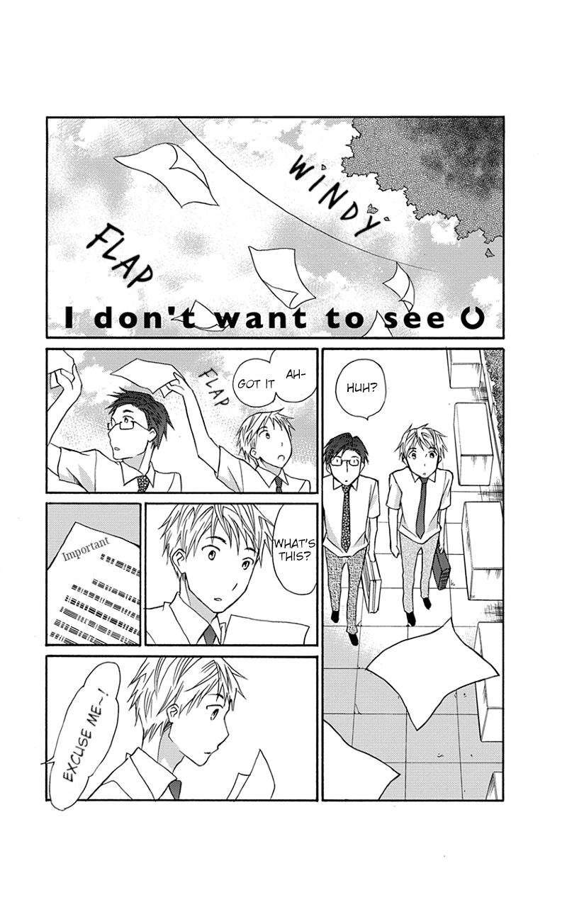 Apart Mate Chapter 15 page 1 - Chapter 15: I don't want to see + Afterword