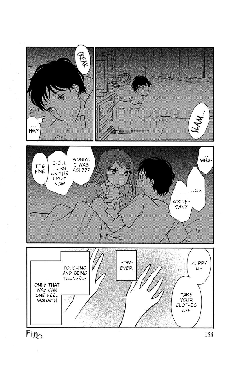 Apart Mate Chapter 15 page 10 - Chapter 15: I don't want to see + Afterword