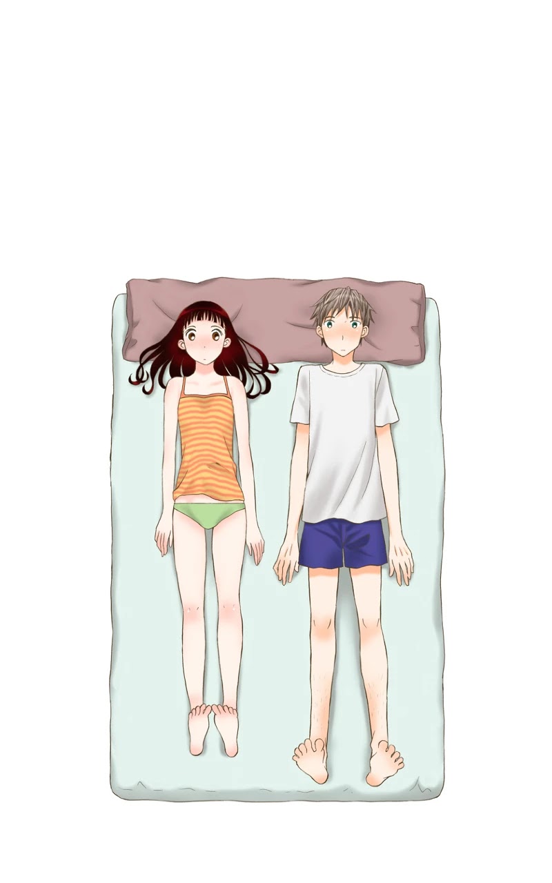 Apart Mate Chapter 15 page 18 - Chapter 15: I don't want to see + Afterword