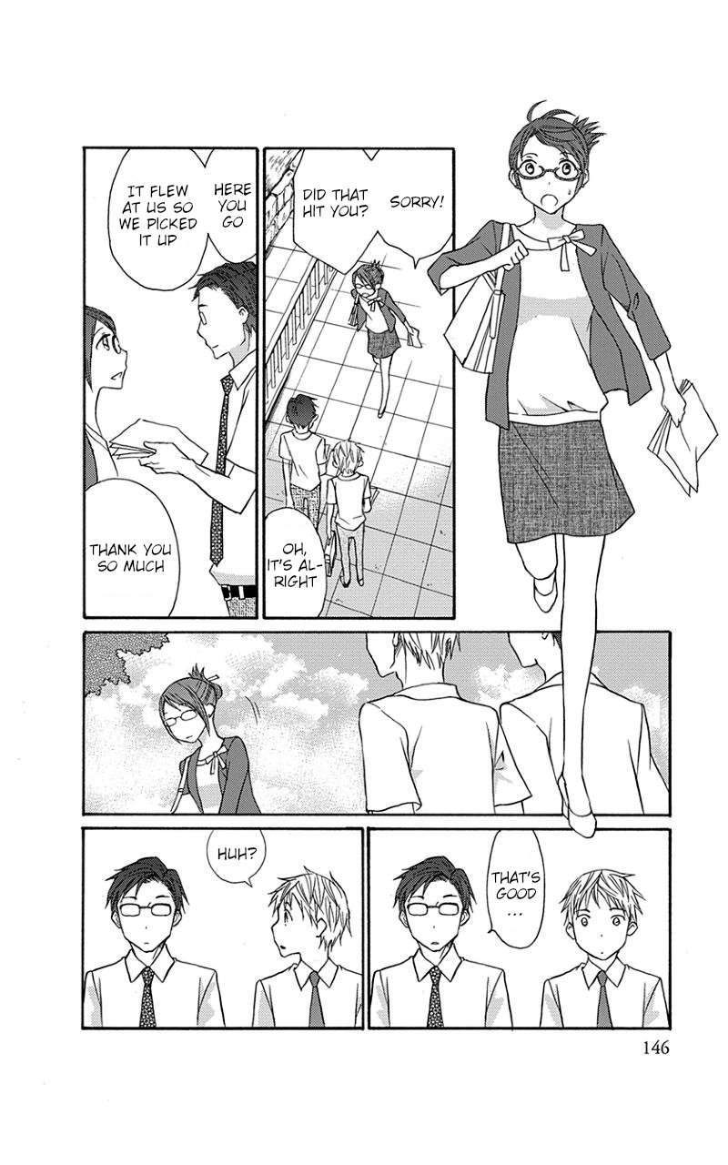 Apart Mate Chapter 15 page 2 - Chapter 15: I don't want to see + Afterword