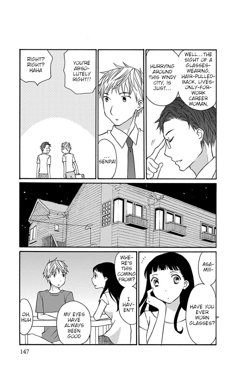 Apart Mate Chapter 15 page 3 - Chapter 15: I don't want to see + Afterword