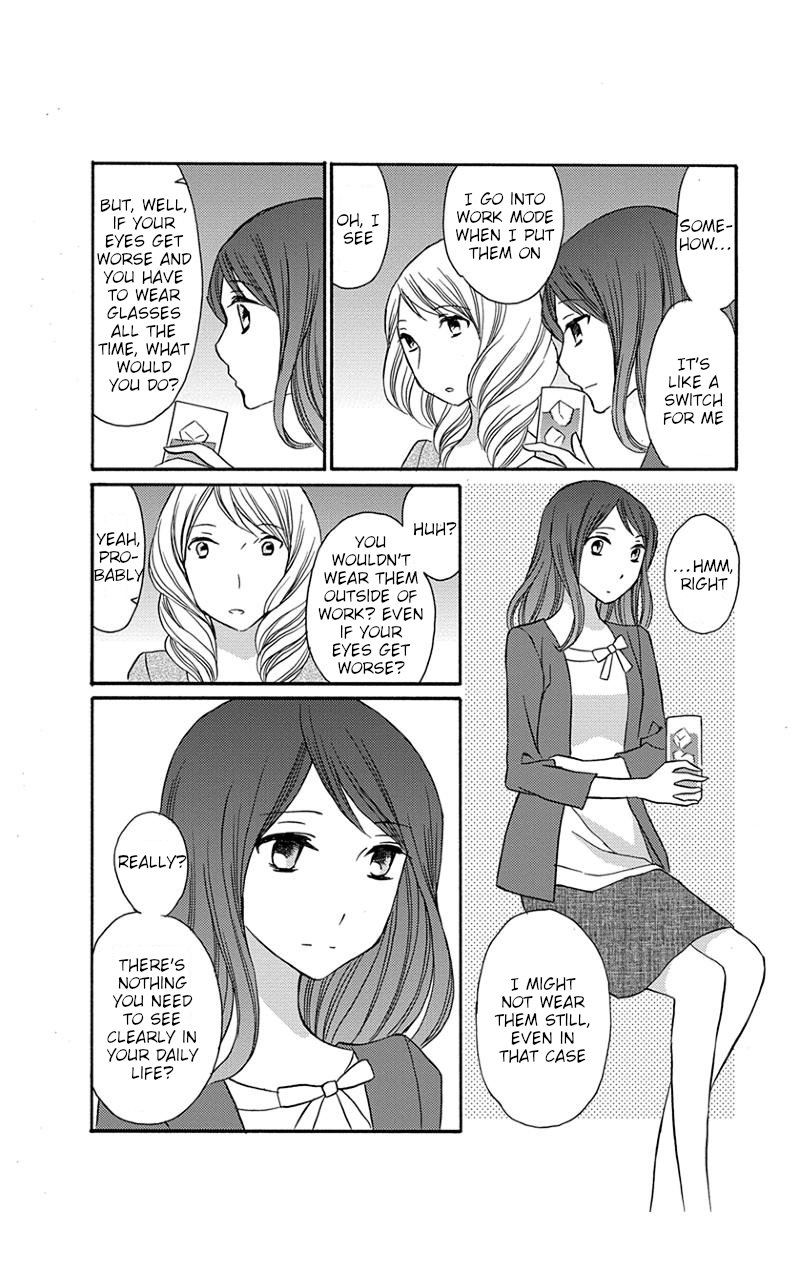 Apart Mate Chapter 15 page 8 - Chapter 15: I don't want to see + Afterword