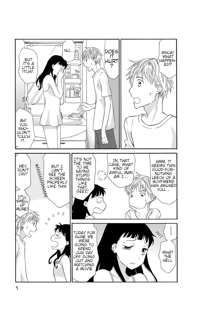 Apart Mate Chapter 16 page 7 - Chapter 16: 100 x 200 Battle 8