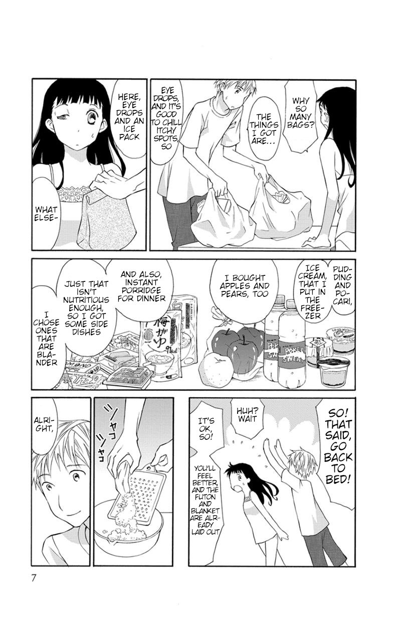 Apart Mate Chapter 16 page 9 - Chapter 16: 100 x 200 Battle 8