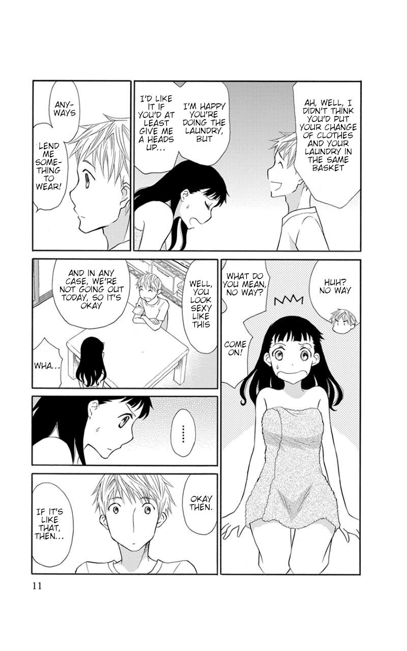 Apart Mate Chapter 17 page 3 - Chapter 17: 100 x 200 Battle 9