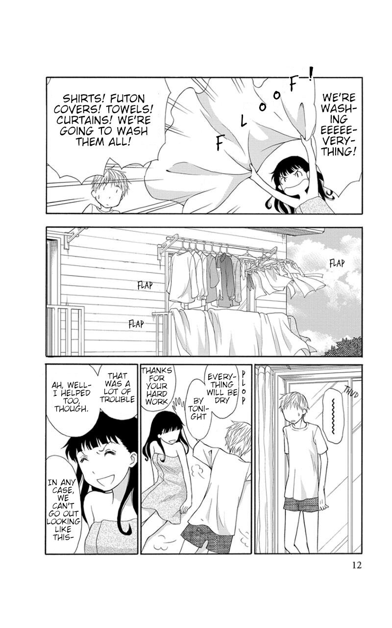 Apart Mate Chapter 17 page 4 - Chapter 17: 100 x 200 Battle 9