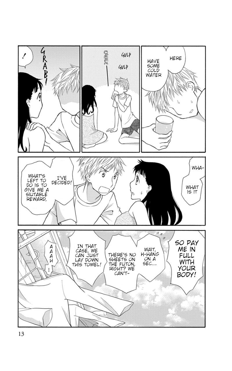 Apart Mate Chapter 17 page 5 - Chapter 17: 100 x 200 Battle 9