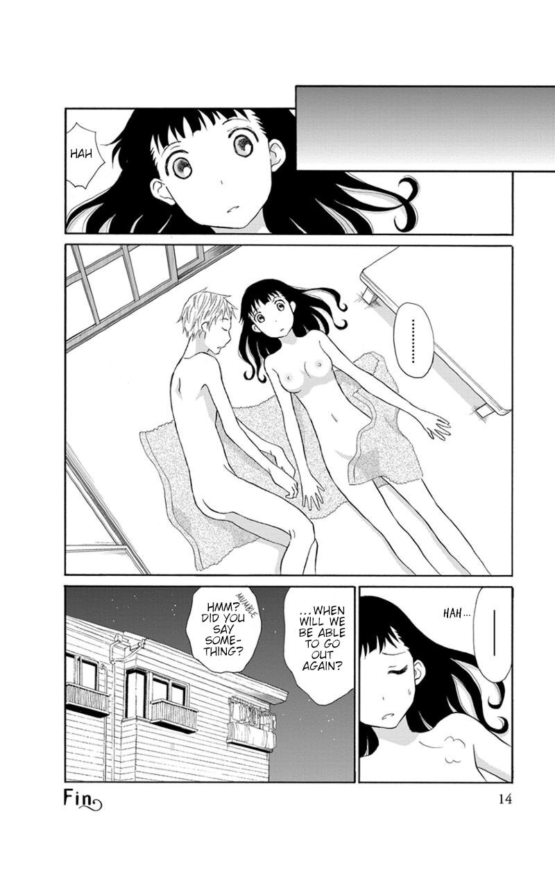 Apart Mate Chapter 17 page 6 - Chapter 17: 100 x 200 Battle 9