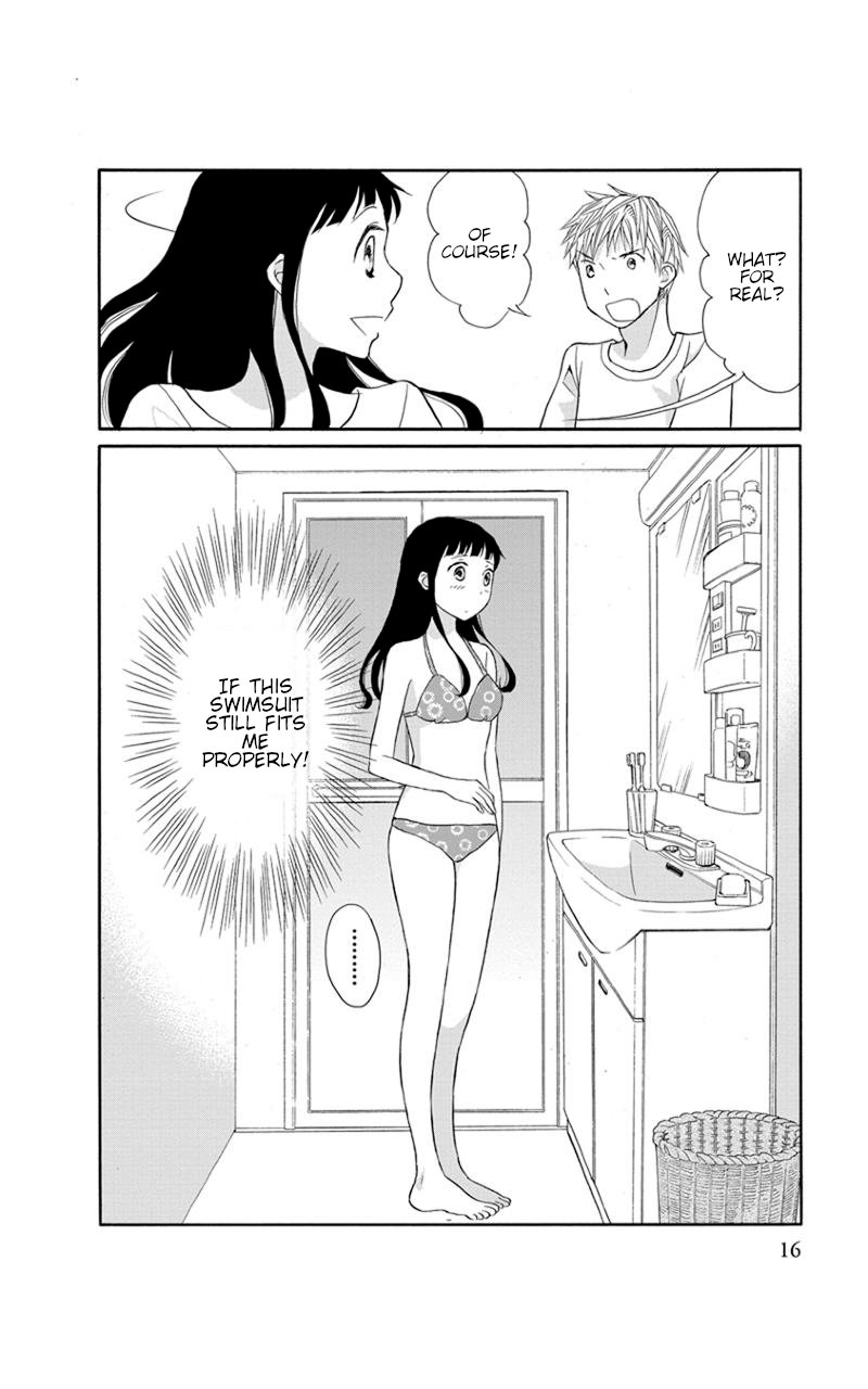 Apart Mate Chapter 18 page 2 - Chapter 18: 100 x 200 Battle 10