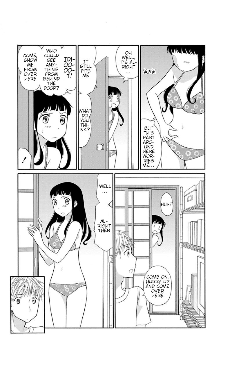 Apart Mate Chapter 18 page 3 - Chapter 18: 100 x 200 Battle 10