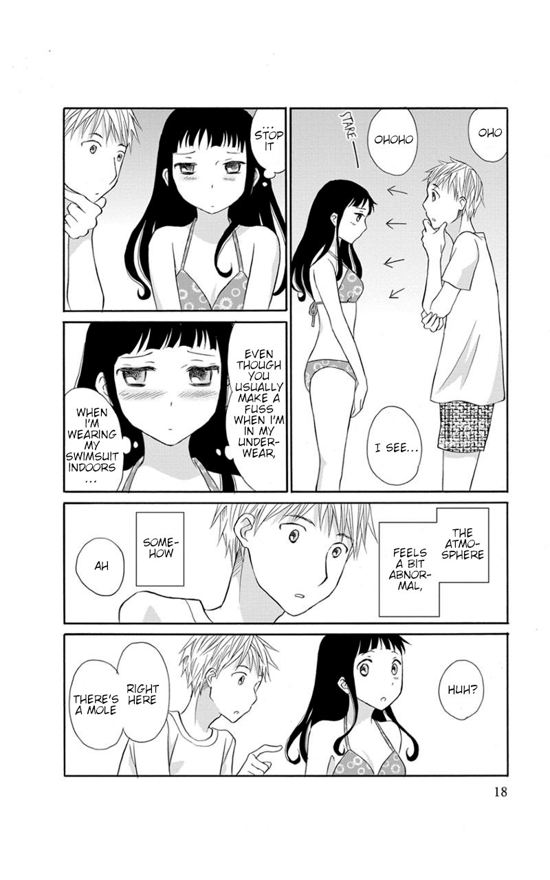 Apart Mate Chapter 18 page 4 - Chapter 18: 100 x 200 Battle 10