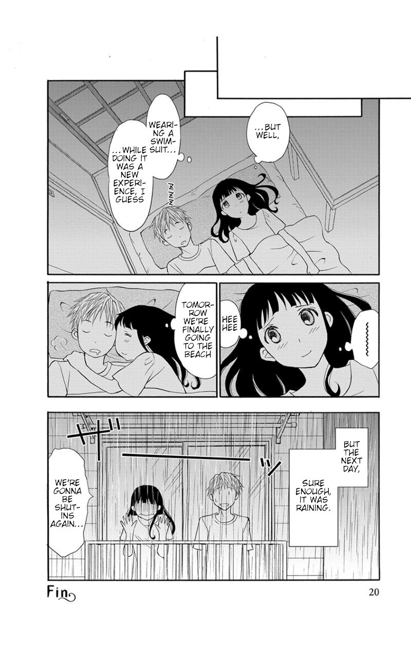 Apart Mate Chapter 18 page 6 - Chapter 18: 100 x 200 Battle 10
