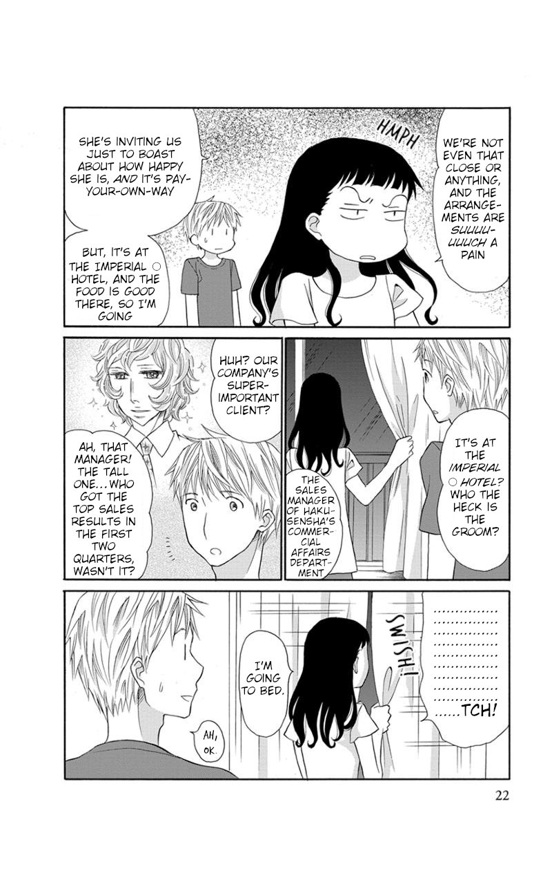 Apart Mate Chapter 19 page 2 - Chapter 19: 100 x 200 Battle 11