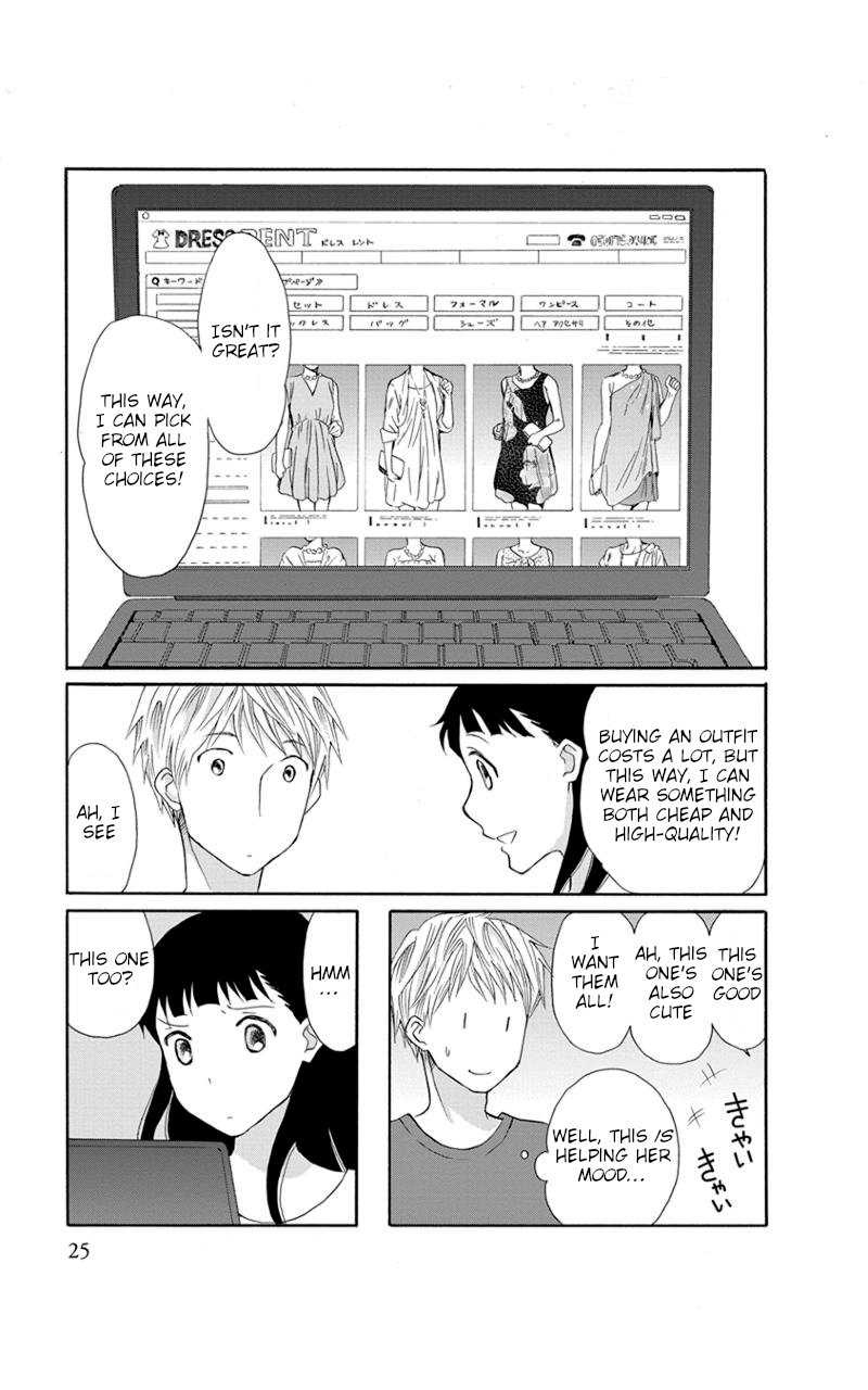 Apart Mate Chapter 19 page 5 - Chapter 19: 100 x 200 Battle 11