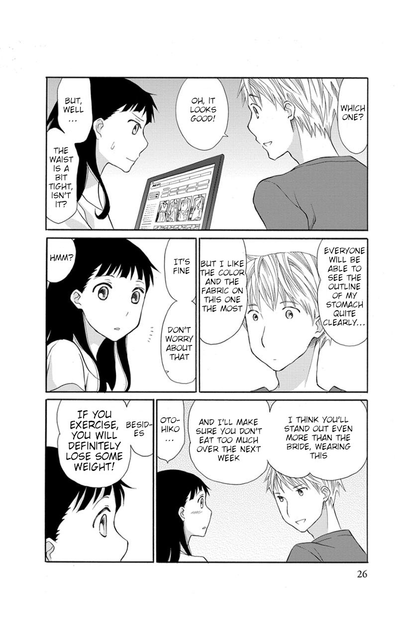 Apart Mate Chapter 19 page 6 - Chapter 19: 100 x 200 Battle 11