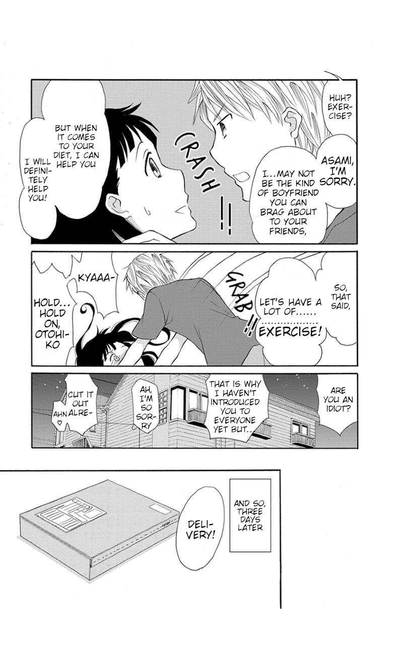 Apart Mate Chapter 19 page 7 - Chapter 19: 100 x 200 Battle 11