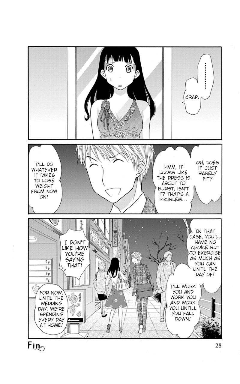 Apart Mate Chapter 19 page 8 - Chapter 19: 100 x 200 Battle 11