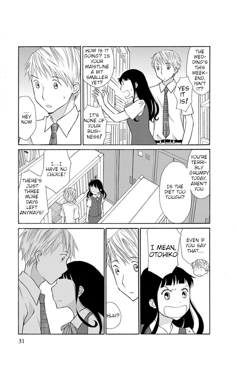 Apart Mate Chapter 20 page 3 - Chapter 20: 100 x 200 Battle 12