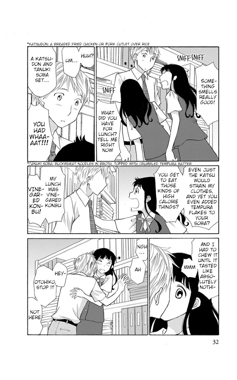 Apart Mate Chapter 20 page 4 - Chapter 20: 100 x 200 Battle 12