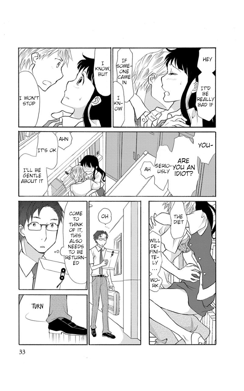 Apart Mate Chapter 20 page 5 - Chapter 20: 100 x 200 Battle 12