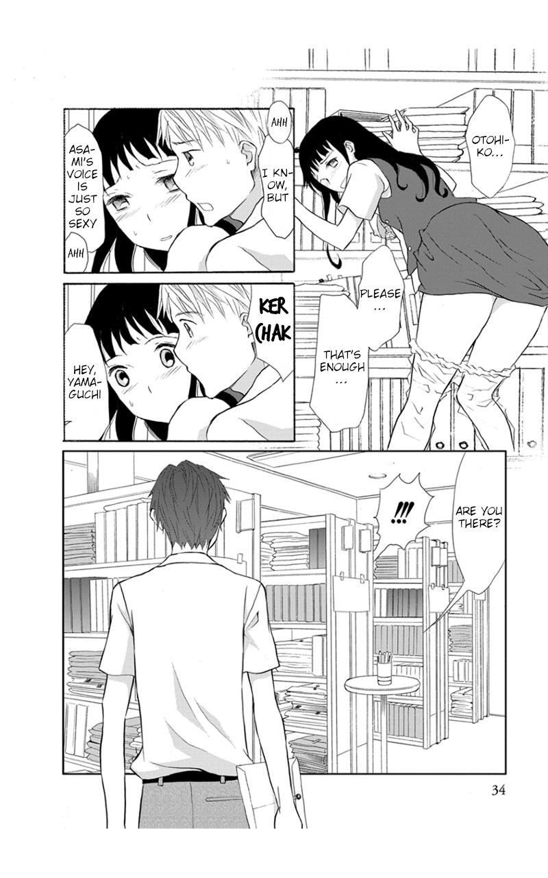 Apart Mate Chapter 20 page 6 - Chapter 20: 100 x 200 Battle 12
