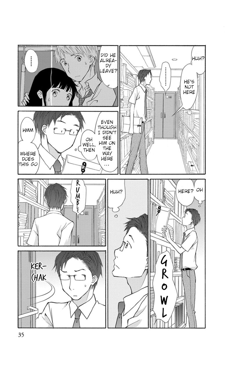 Apart Mate Chapter 20 page 7 - Chapter 20: 100 x 200 Battle 12