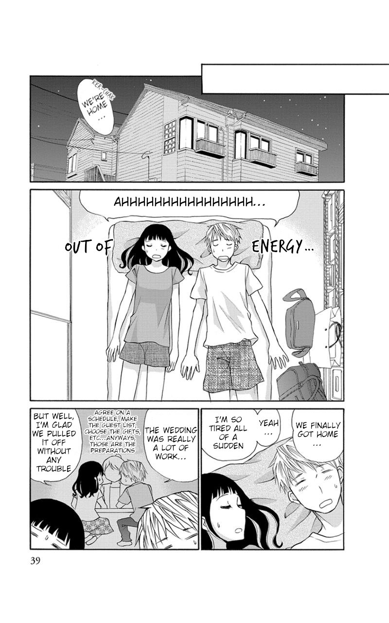 Apart Mate Chapter 21 page 3 - Chapter 21: 100 x 200 Final Battle