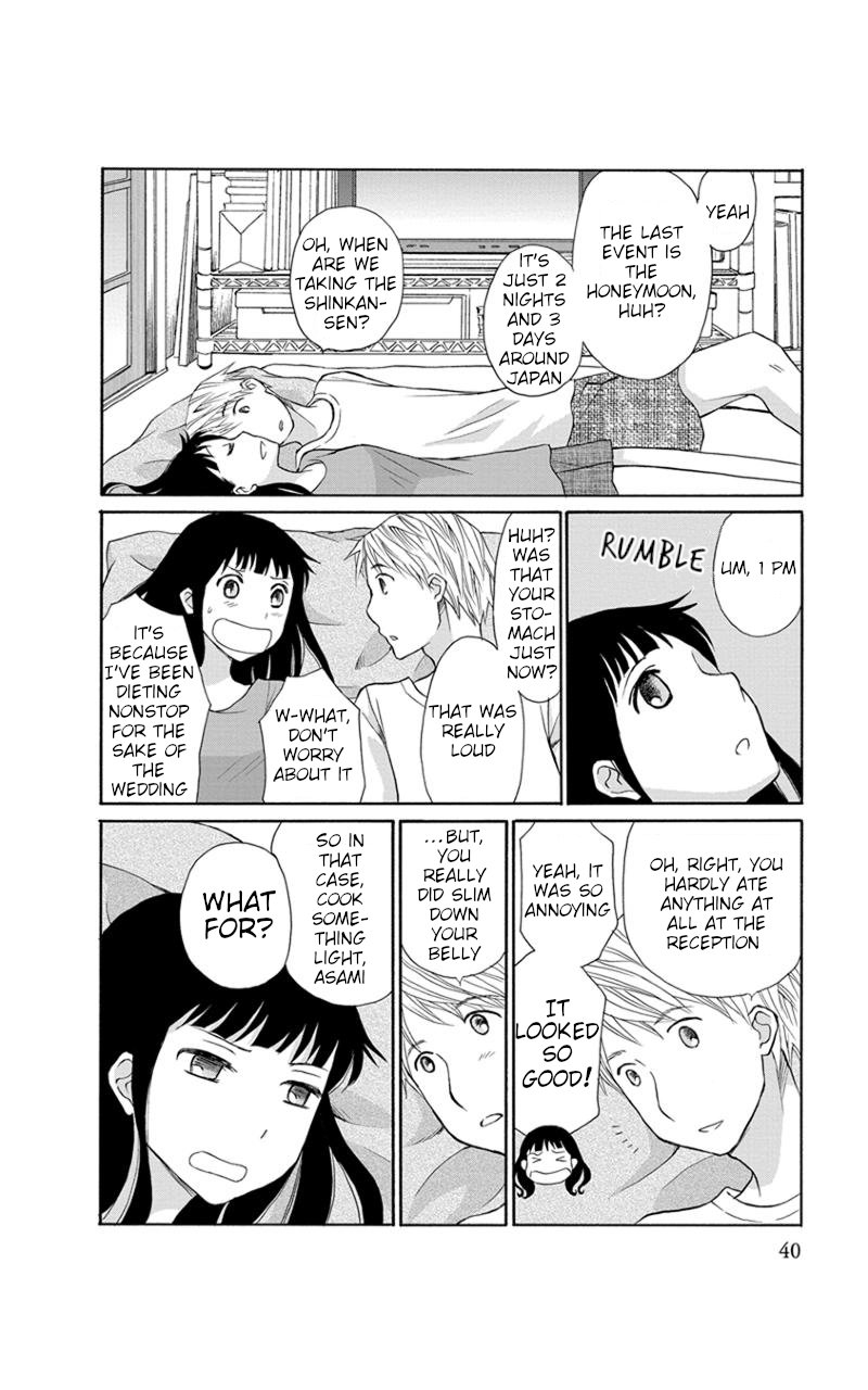 Apart Mate Chapter 21 page 4 - Chapter 21: 100 x 200 Final Battle