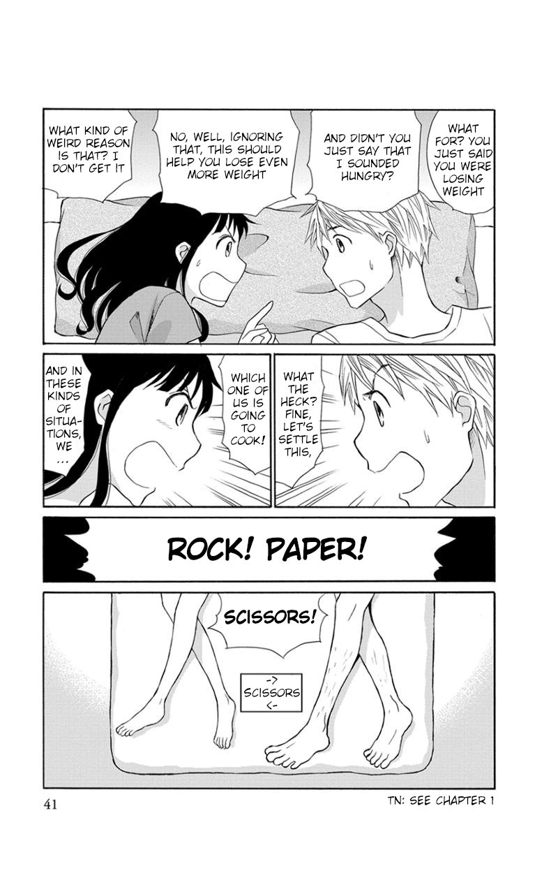 Apart Mate Chapter 21 page 5 - Chapter 21: 100 x 200 Final Battle