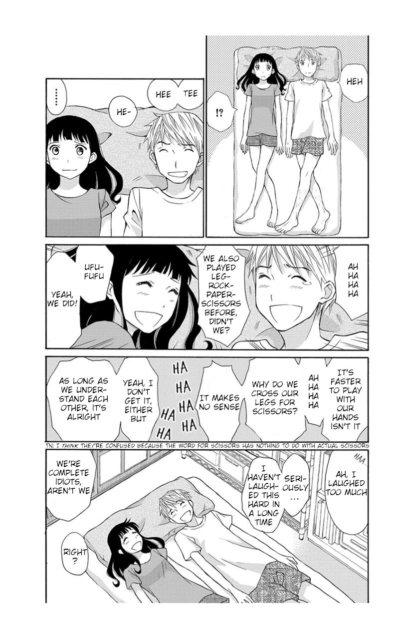 Apart Mate Chapter 21 page 6 - Chapter 21: 100 x 200 Final Battle