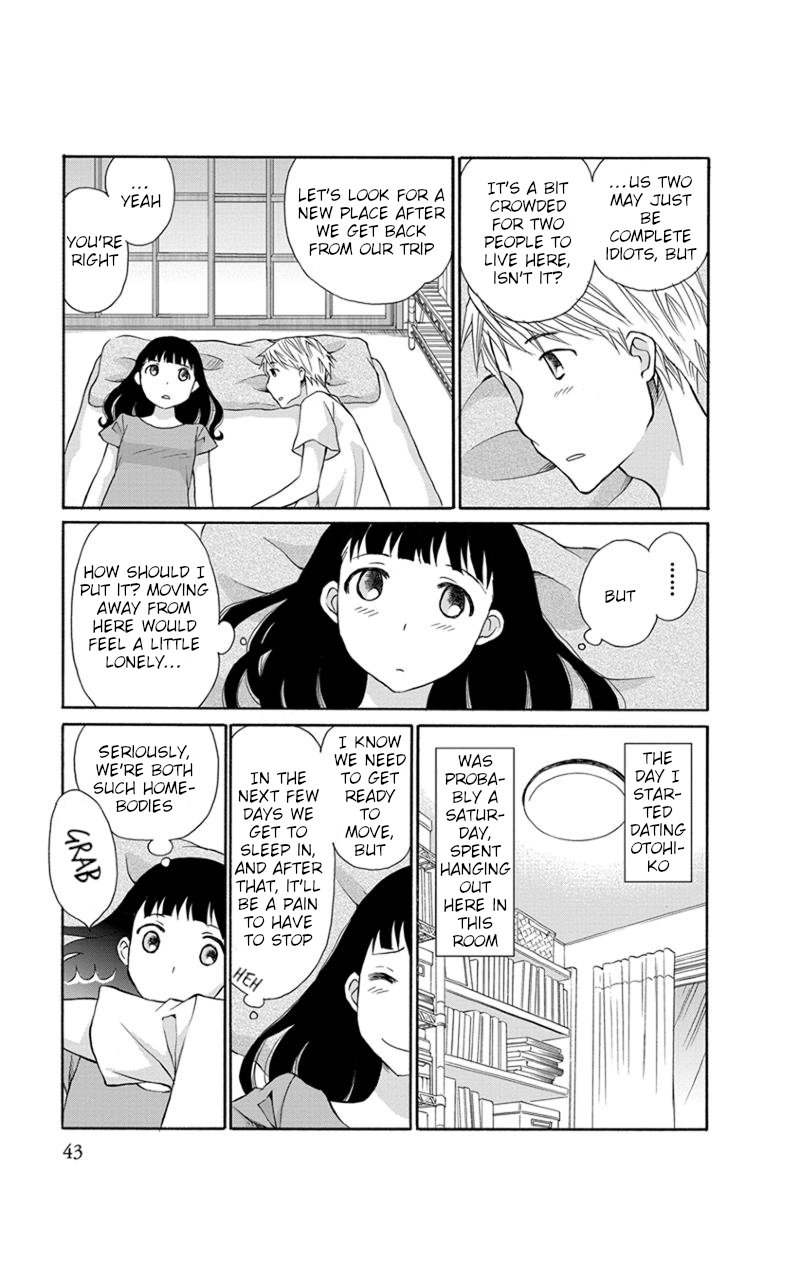 Apart Mate Chapter 21 page 7 - Chapter 21: 100 x 200 Final Battle