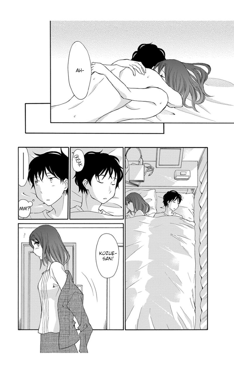 Apart Mate Chapter 22 page 11 - Chapter 22: Apartmate Conversation 6