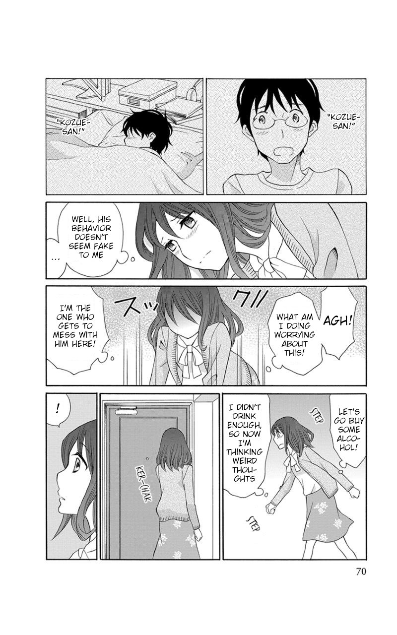Apart Mate Chapter 23 page 10 - Chapter 23: Apartmate Conversation 7