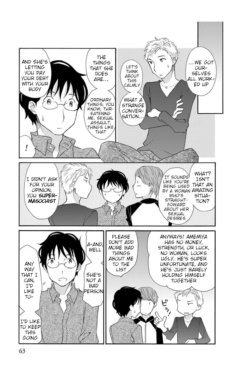 Apart Mate Chapter 23 page 3 - Chapter 23: Apartmate Conversation 7