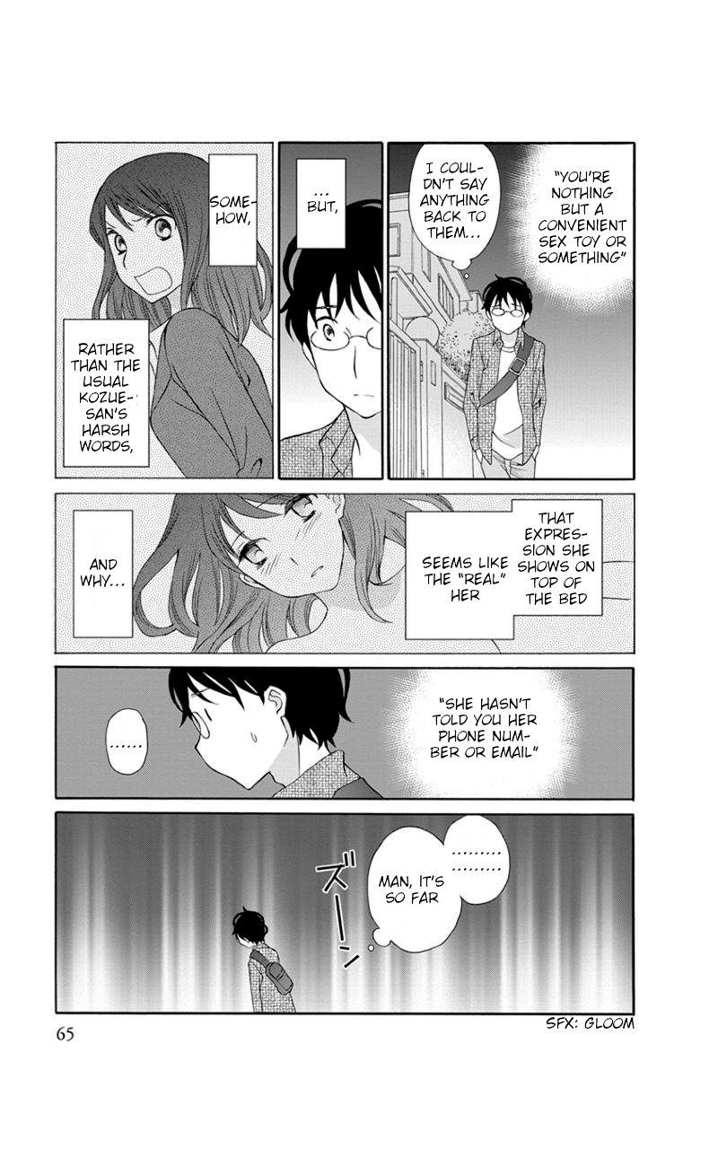 Apart Mate Chapter 23 page 5 - Chapter 23: Apartmate Conversation 7