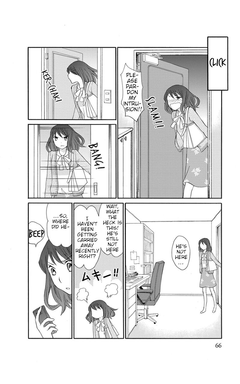 Apart Mate Chapter 23 page 6 - Chapter 23: Apartmate Conversation 7