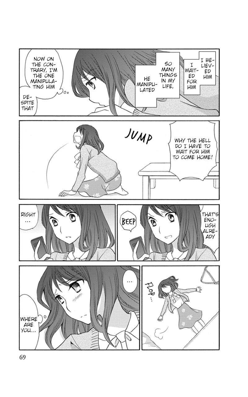 Apart Mate Chapter 23 page 9 - Chapter 23: Apartmate Conversation 7