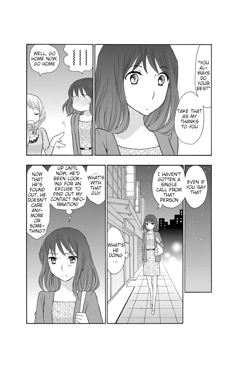 Apart Mate Chapter 24 page 10 - Chapter 24: Apartmate Conversation 8