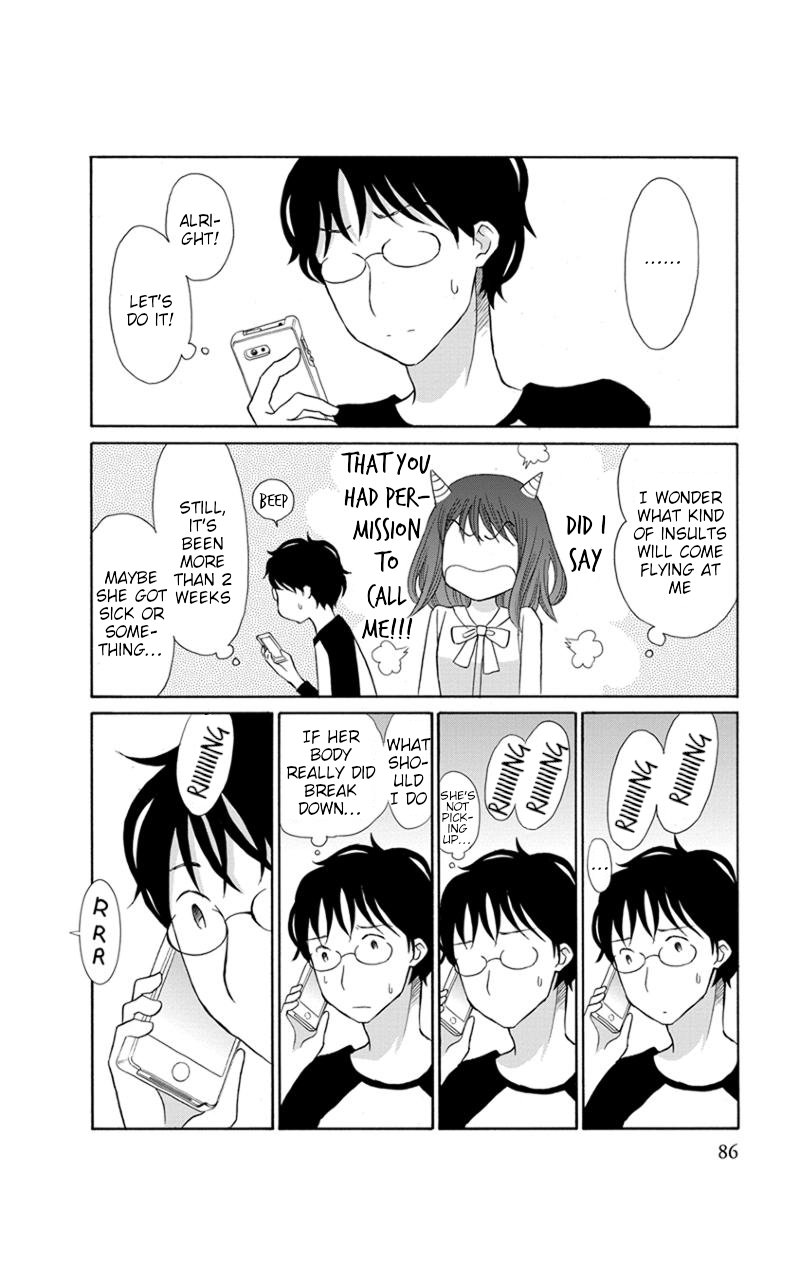 Apart Mate Chapter 24 page 12 - Chapter 24: Apartmate Conversation 8