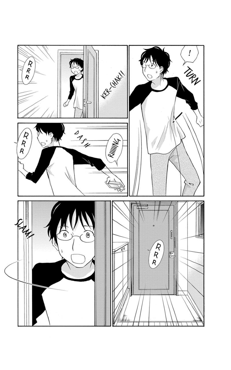 Apart Mate Chapter 24 page 13 - Chapter 24: Apartmate Conversation 8