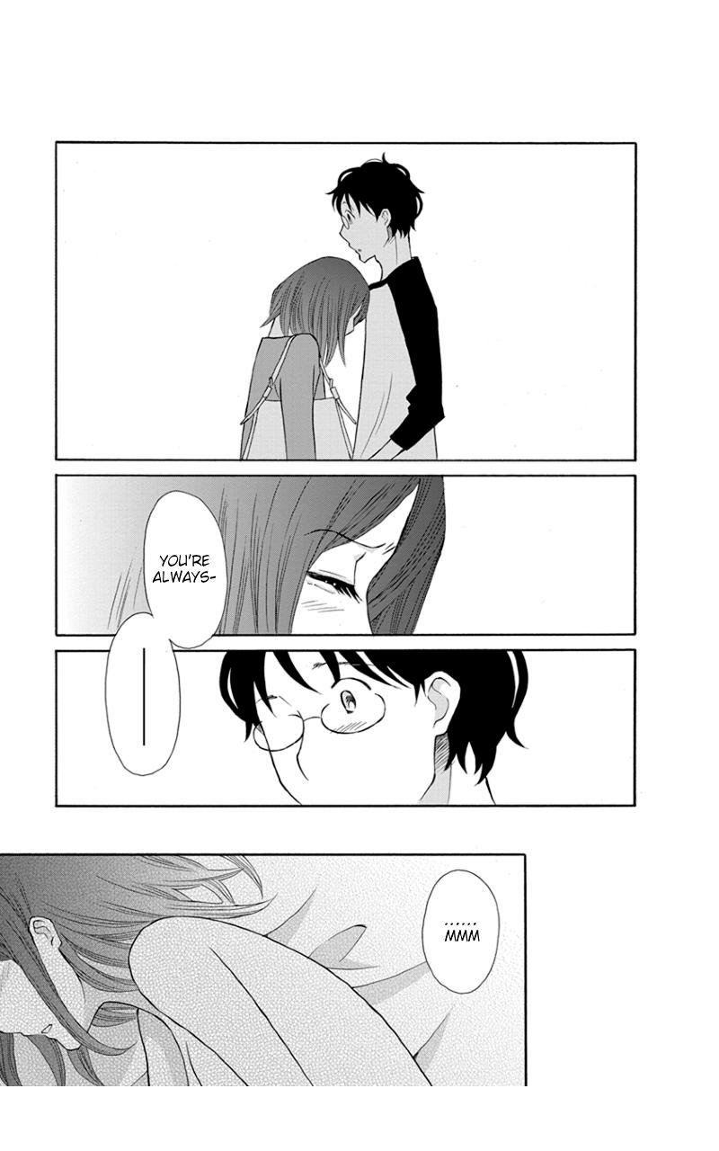 Apart Mate Chapter 24 page 15 - Chapter 24: Apartmate Conversation 8