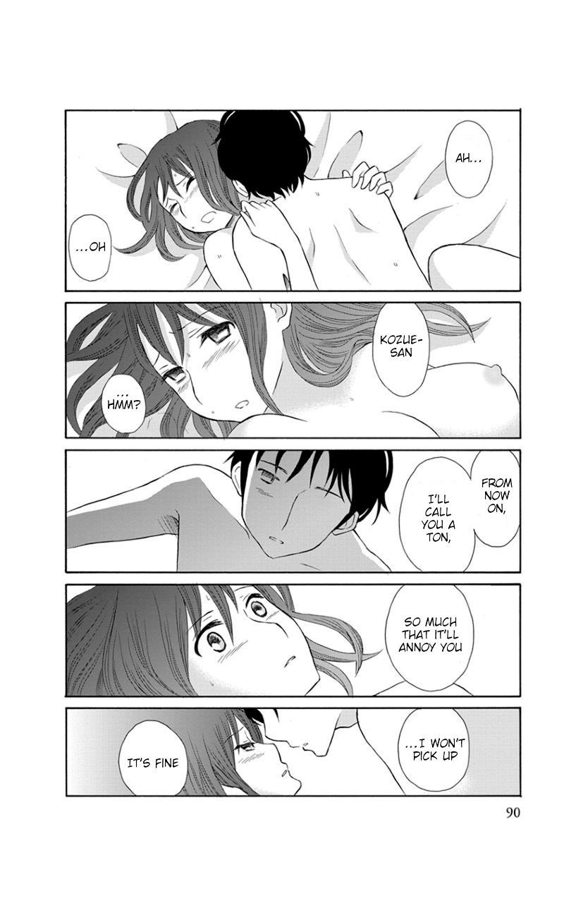 Apart Mate Chapter 24 page 16 - Chapter 24: Apartmate Conversation 8